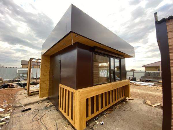 Киоск ларек 3 на 3,5