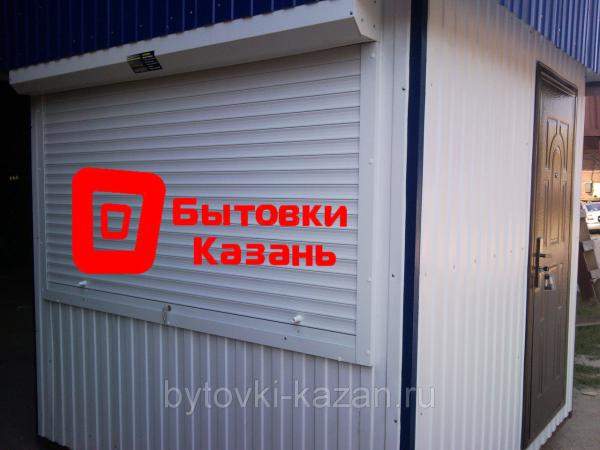 Киоски купить в Казани