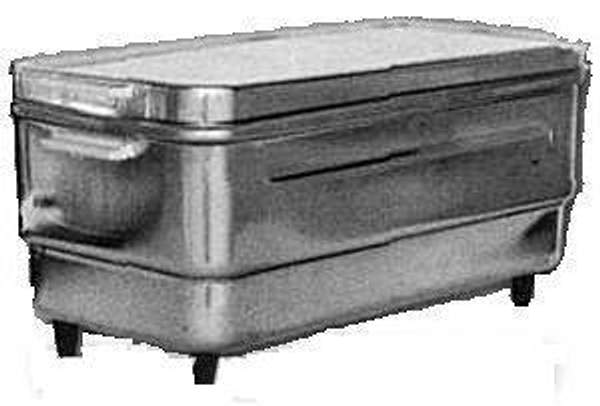 Кипятильник дезинфекционный электрический Э-22