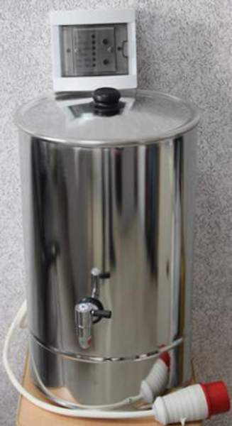 Кипятильник КНЭ-50/100Б. Кипятильник для столовой,кафе. Электрокипятильник КНЭ-50/100. Кипятильник электрический КНЭ-50/100Б кипятильник непрерывного действия с подключением к общей водомагистрали предприятий общепита.