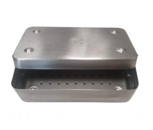 Кипятильник (стерилизатор) огневой П-22