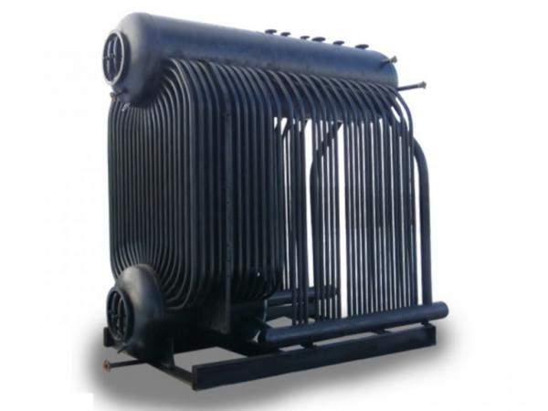 Кипятильные (конвективные) трубы котла ДКВР 4-13