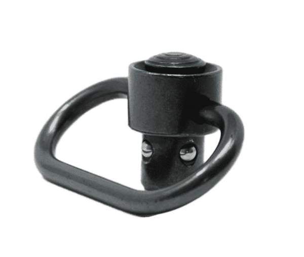 Киро Qds Антабка Для Оружия - Вертлюг Универсальный Алюминиевый Kiro Qds