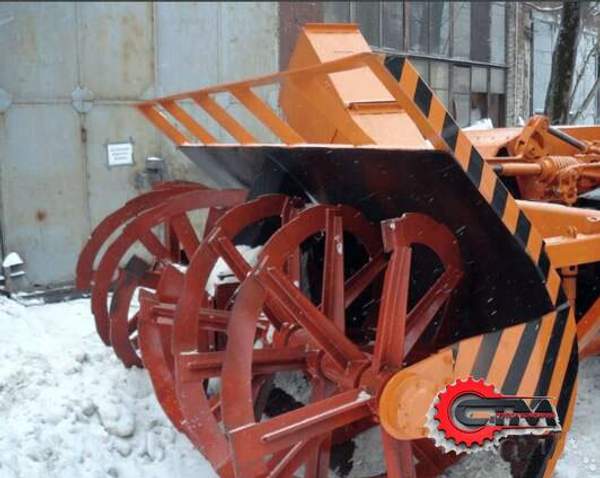 Кировец Шнекоротор К-700,К-701,К-703