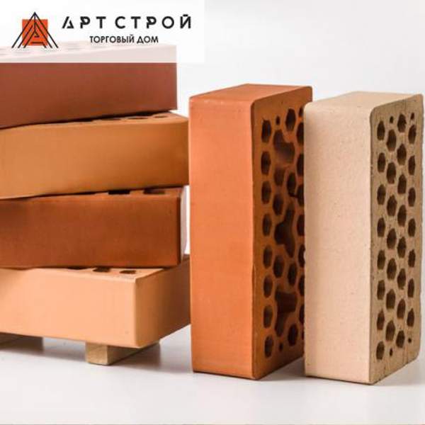 Кирпич №1 в ЦФО