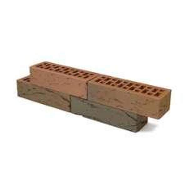 Кирпич «Баварская кладка» кора дуба Евро 250х85х65