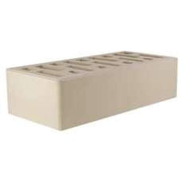 Кирпич белый ОСМиБТ Старый Оскол 250х120х65