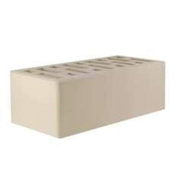 Кирпич белый ОСМиБТ Старый Оскол 250х120х88