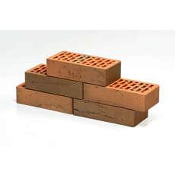 Кирпич Браер баварская кладка кора дуба 250х120х65