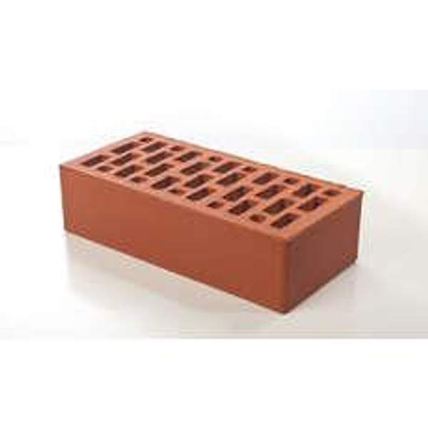 Кирпич Браер красный 250х120х65