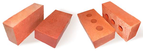 Кирпич фундаментный