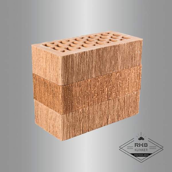 Кирпич Голицынский, слоновая кость, береста, F-100