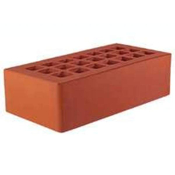 Кирпич красный ЖКЗ 250х120х65