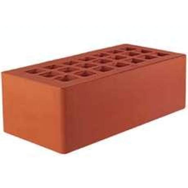 Кирпич красный ЖКЗ 250х120х88