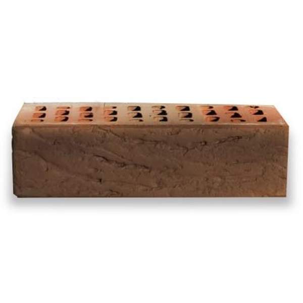 Кирпич лицевой керамический «Флэш» «Королевский двор» пустотелый одинарный