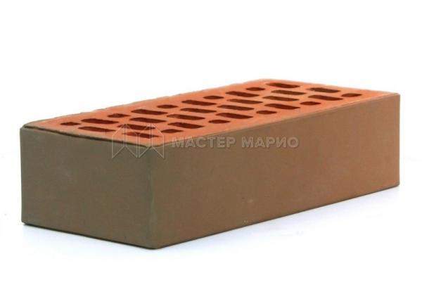 Кирпич лицевой керамический «Флэш» пустотелый одинарный