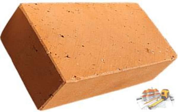 Кирпич одинарный печной 250*120*65 М200 Витебск2-й цех