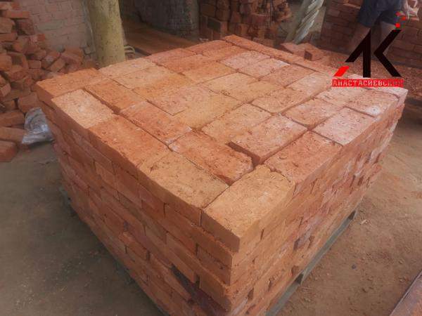 Кирпич полнотелый