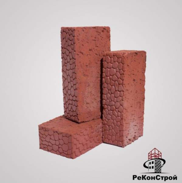 Кирпич полнотелый
