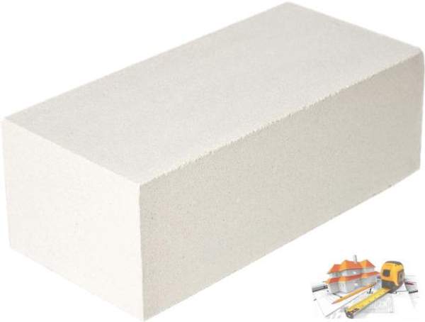 Кирпич полуторный силикатный 250*120*88 М150 Калуга