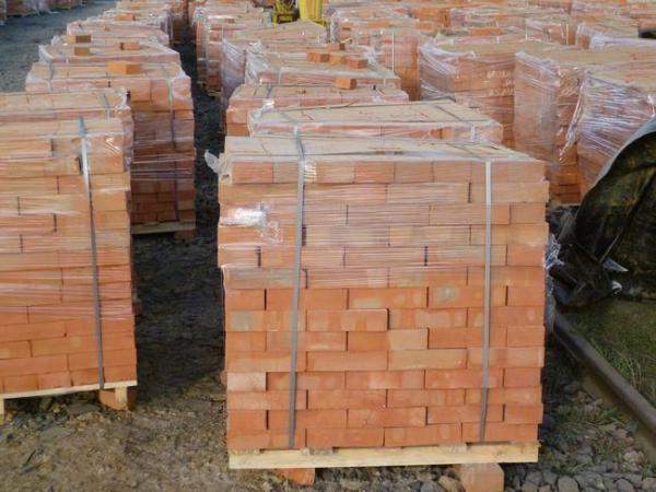 Кирпич поштучно и в поддонах М 100-м 125 в Ростове-на-дону