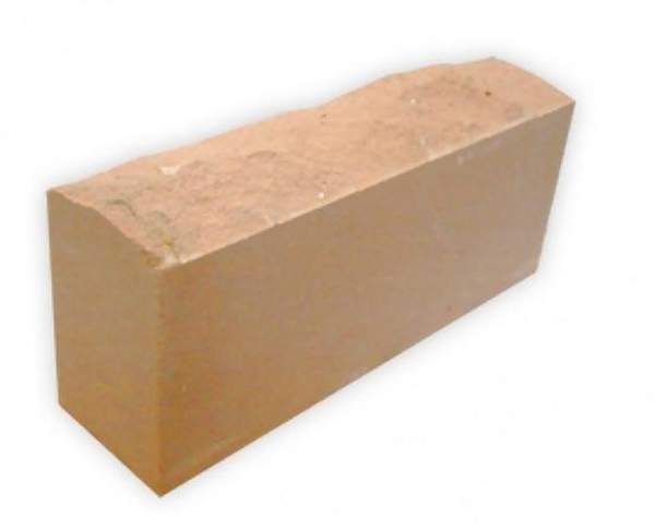 Кирпич рустированный силикатный одинарный полнотелый лицевой (ложковый) персик размер 250х100х65 ГОСТ 379-2015 по цене изготовителя в Екатеринбурге | Оптом и в розницу официальный дилер завода SiMAT