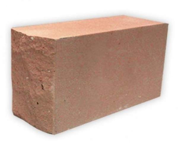 Кирпич рустированный силикатный одинарный полнотелый лицевой (тычковый) персик размер 240х120х65 ГОСТ 379-2015 по цене изготовителя в Екатеринбурге | Оптом и в розницу официальный дилер завода SiMAT