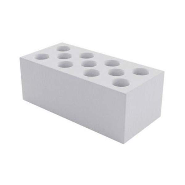 Кирпич рядовой силикатный пустотелый утолщенный