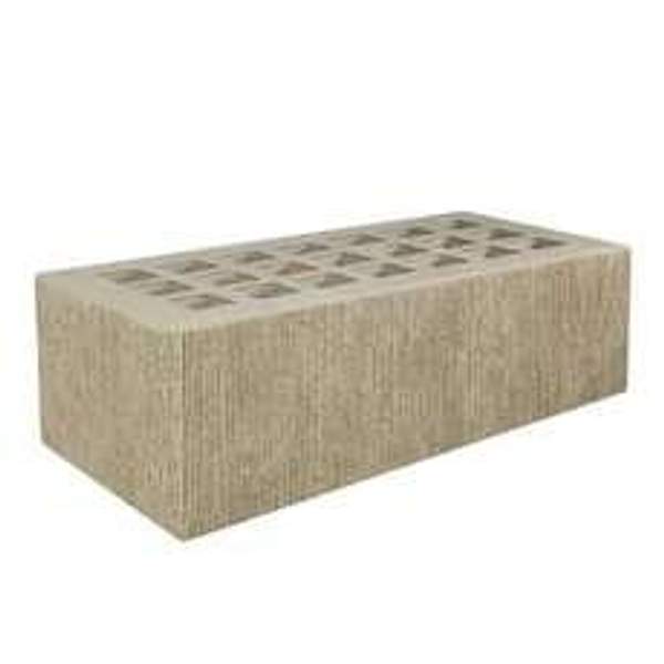 Кирпич серый бархат ЖКЗ 250х120х88