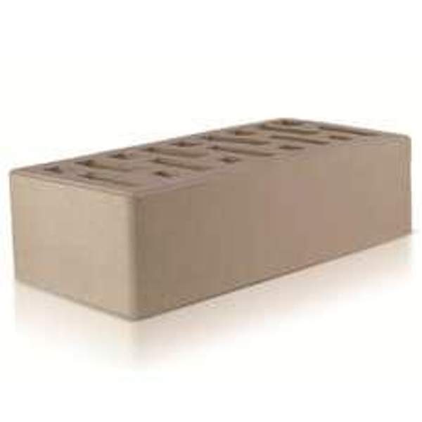 Кирпич серый ОСМиБТ Старый Оскол 250х120х65