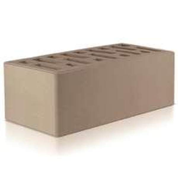 Кирпич серый ОСМиБТ Старый Оскол 250х120х88