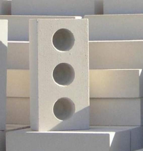 Кирпич силикатный