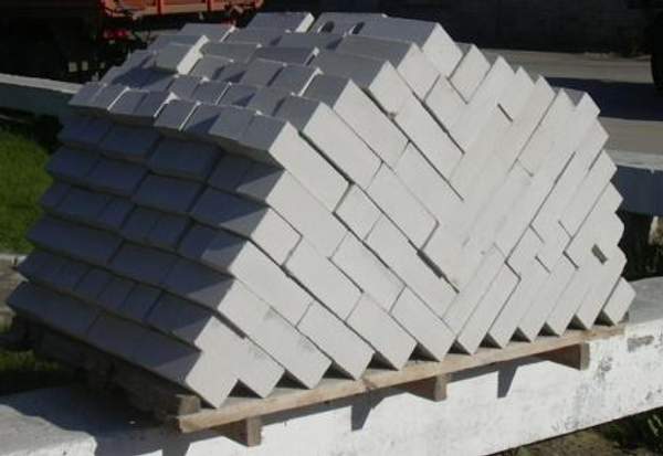 Кирпич силикатный одинарный