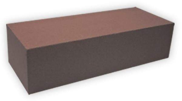 Кирпич силикатный одинарный лицевой полнотелый объёмно-окрашенный горький шоколад размер 250х120х65ГОСТ 379-2015 по цене изготовителя в Екатеринбурге | Оптом и в розницу официальный дилер завода SiMAT