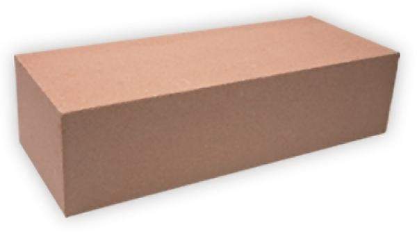 Кирпич силикатный одинарный лицевой полнотелый объёмно-окрашенный персик размер 250х120х65 ГОСТ 379-2015 по цене изготовителя в Екатеринбурге | Оптом и в розницу официальный дилер завода SiMAT