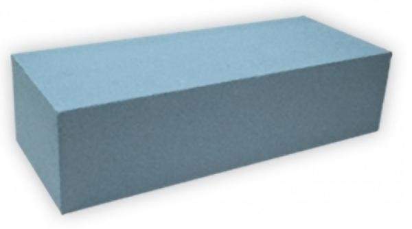 Кирпич силикатный одинарный лицевой полнотелый объёмно-окрашенный синий (спец.заказ) размер 250х120х65 ГОСТ 379-2015 по цене изготовителя в Екатеринбурге | Оптом и в розницу официальный дилер завода SiMAT