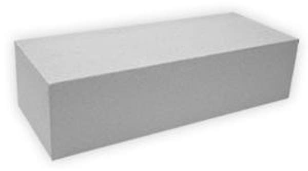 Кирпич силикатный одинарный полнотелый рядовой М150 250х120х65 мм