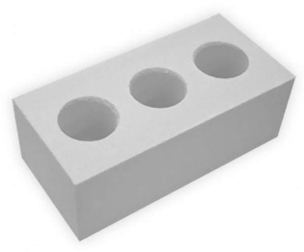 Кирпич силикатный утолщенный пустотелый рядовой естественный цвет ГОСТ 379-2015 по цене изготовителя в Екатеринбурге | Оптом и в розницу официальный дилер завода SiMAT