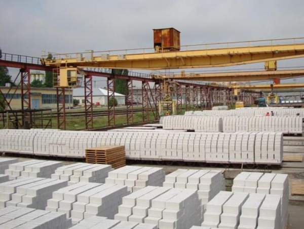 Кирпич силикатный утолщенный рядовой, Евро М150, М200