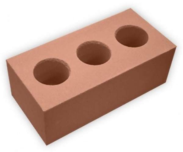 Кирпич силикатный утолщённый лицевой пустотелый объёмно-окрашенный красный размер 250х120х88 ГОСТ 379-2015 по цене изготовителя в Екатеринбурге | Оптом и в розницу официальный дилер завода SiMAT