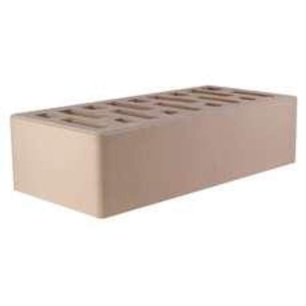 Кирпич слоновая кость ОСМиБТ Старый Оскол 250х120х65