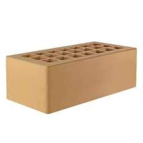 Кирпич солома ЖКЗ 250х120х88