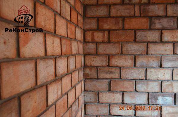 Кирпич строительный рядовой Энгельсский, М-150, F-100