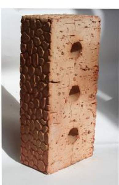 Кирпич строительный Шахтинский, М-150, черепашка