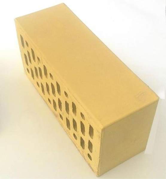 Кирпичная гора Кирпич лицевой Магма полуторный ванильный