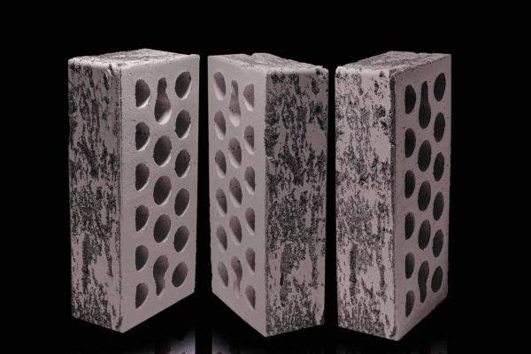 Кирпичная гора Кирпич облицовочный «AKATSIA» пустотелый