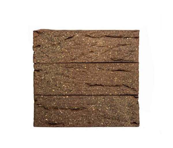 Кирпичная гора Кирпич облицовочный Faber Jar «Ладожский» клинкер М400