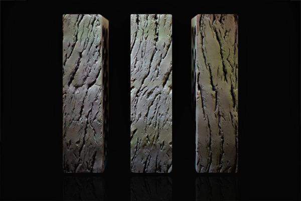 Кирпичная гора Кирпич облицовочный Керма премиум Olive Strong