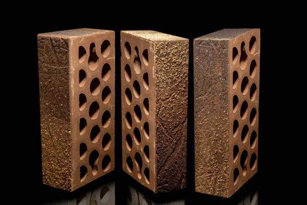 Кирпичная гора Кирпич облицовочный Керма премиум Sequoia