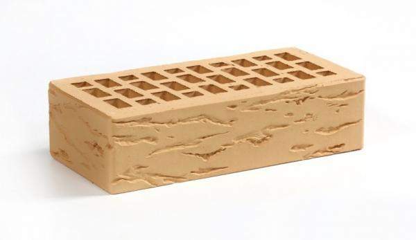 Кирпичная гора Кирпич Воротынский облицовочный солома РУСТИК